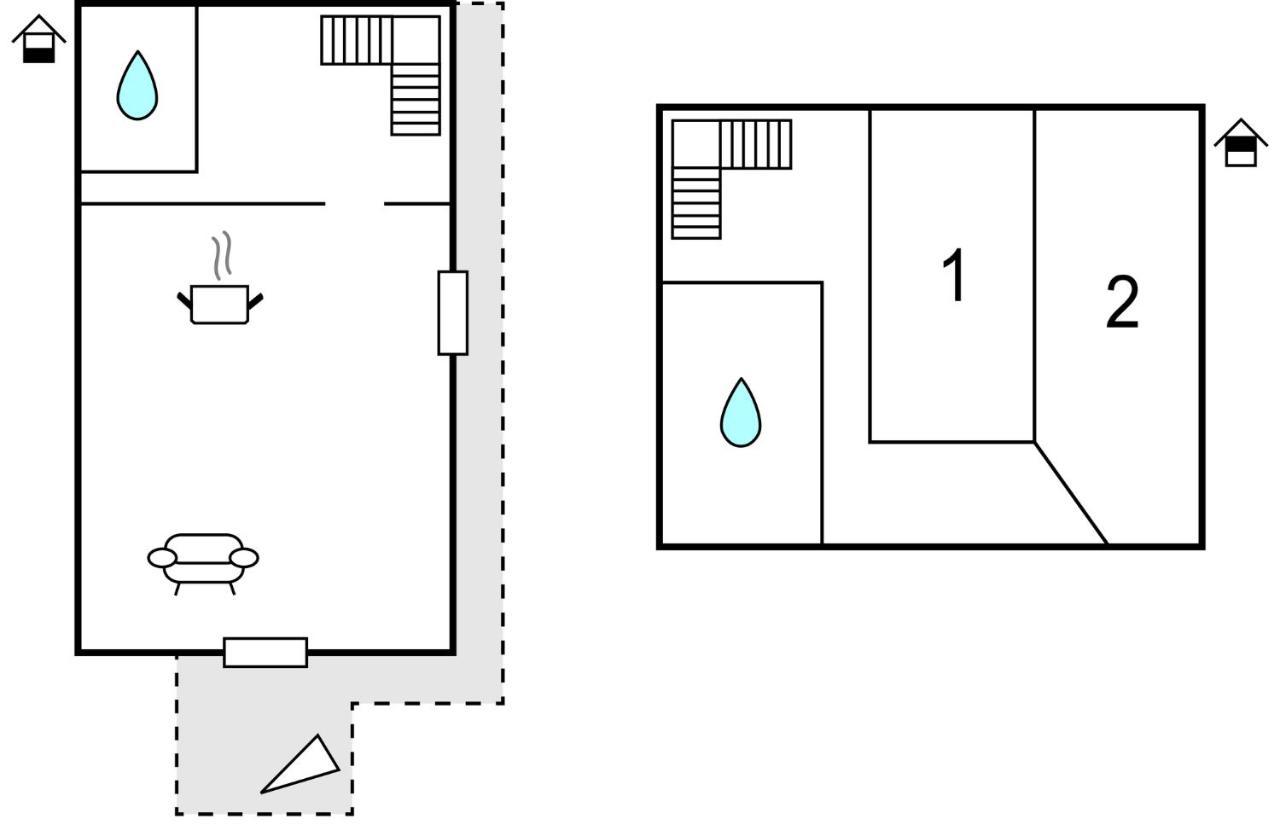 Lovely Home In Charritte De Bas With Wifi ภายนอก รูปภาพ