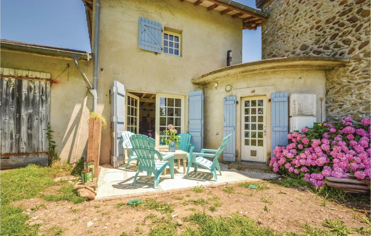 Lovely Home In Charritte De Bas With Wifi ภายนอก รูปภาพ